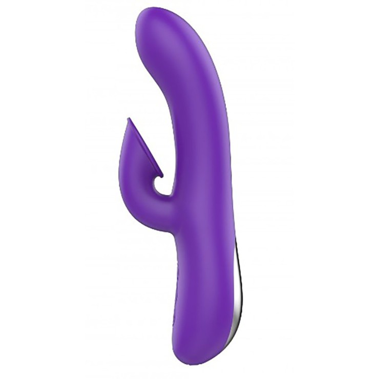 SEX TOY VIBRANTE PIU' ASPIRAZIONE CLITORIDEA 2