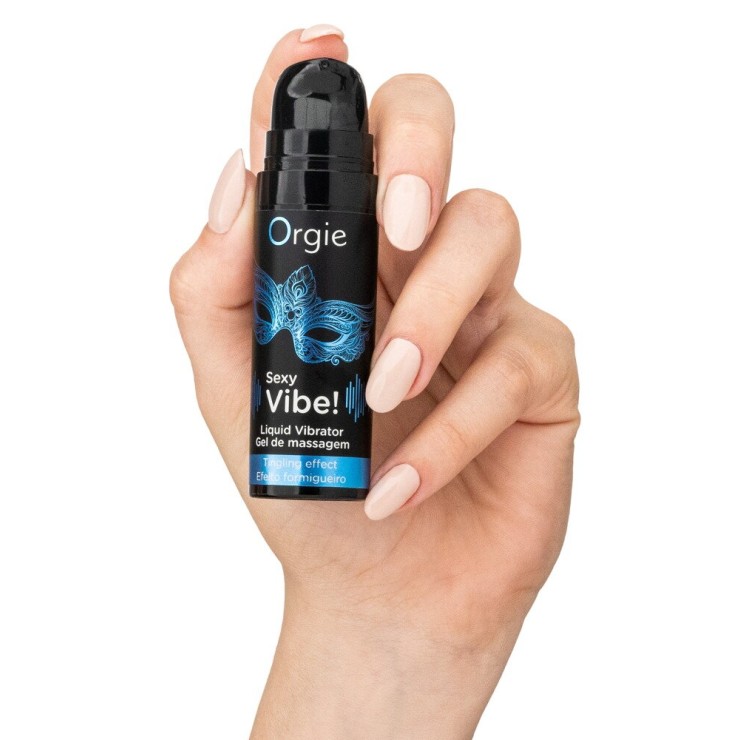 copy of GEL ECCITANTE AD EFFETTO VIBRANTE UNISEX LIQUID... 2
