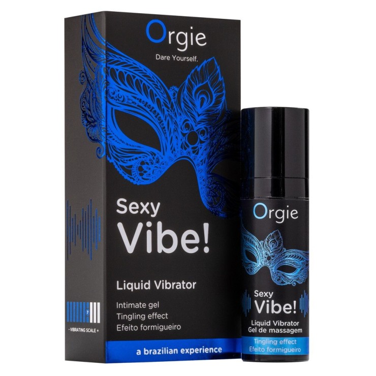 copy of GEL ECCITANTE AD EFFETTO VIBRANTE UNISEX LIQUID...
