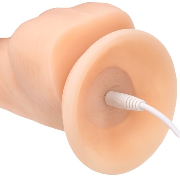 VIBRATORE REALISTICO ROTANTE SEX TOY CM. 20