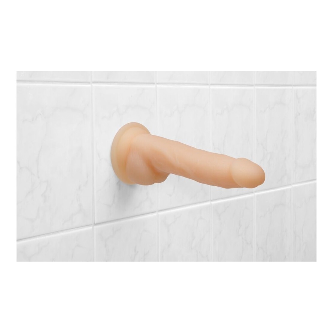 VIBRATORE REALISTICO ROTANTE SEX TOY CM. 20