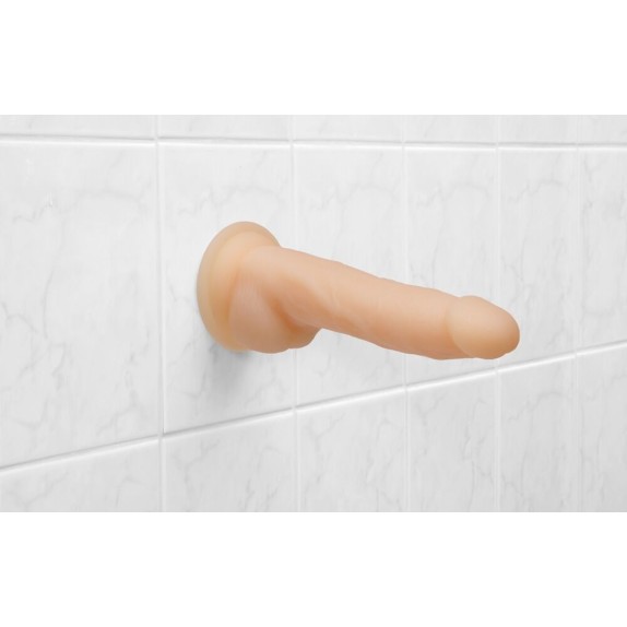 VIBRATORE REALISTICO ROTANTE SEX TOY CM. 20