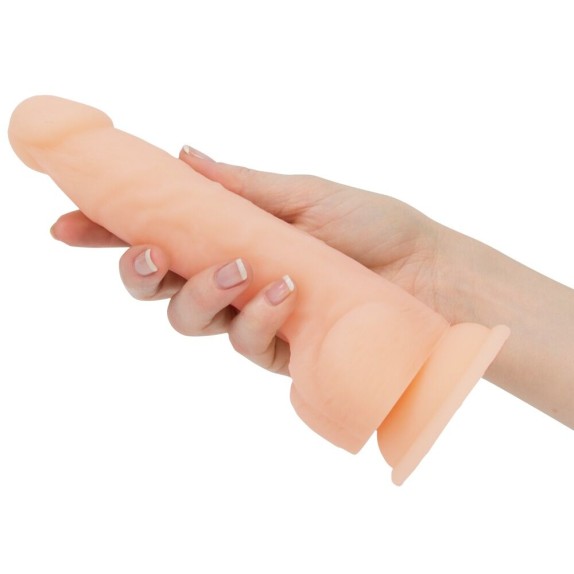 VIBRATORE REALISTICO ROTANTE SEX TOY CM. 20