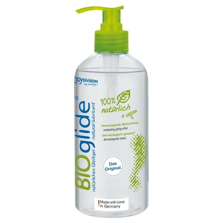LUBRIFICANTE GEL VAGINALE ANALE CON DISPENSER 500 ML