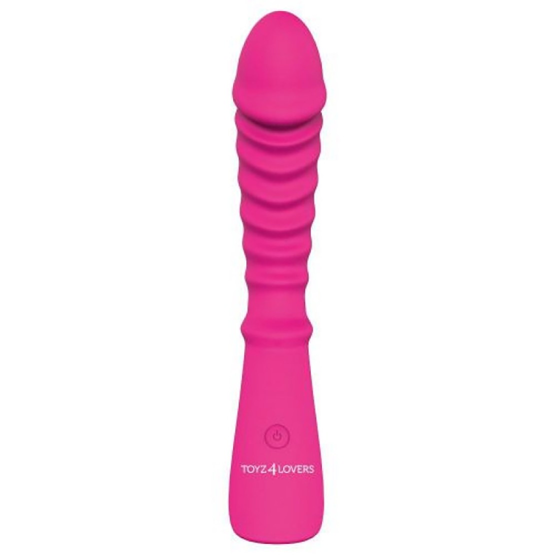 VIBRATORE VAGINALE RICARICABILE SEX TOY NAUGHTY...