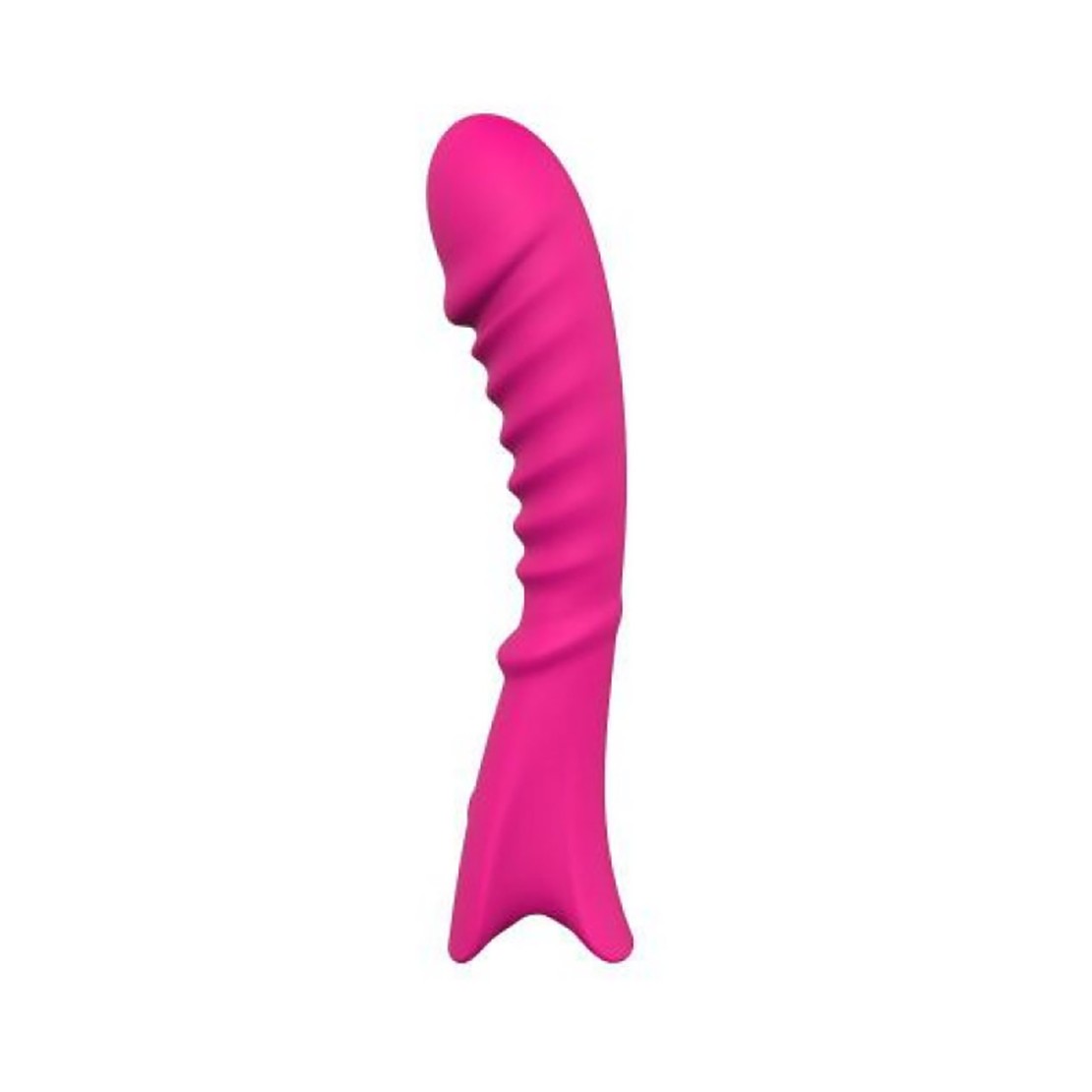 VIBRATORE VAGINALE RICARICABILE SEX TOY NAUGHTY...