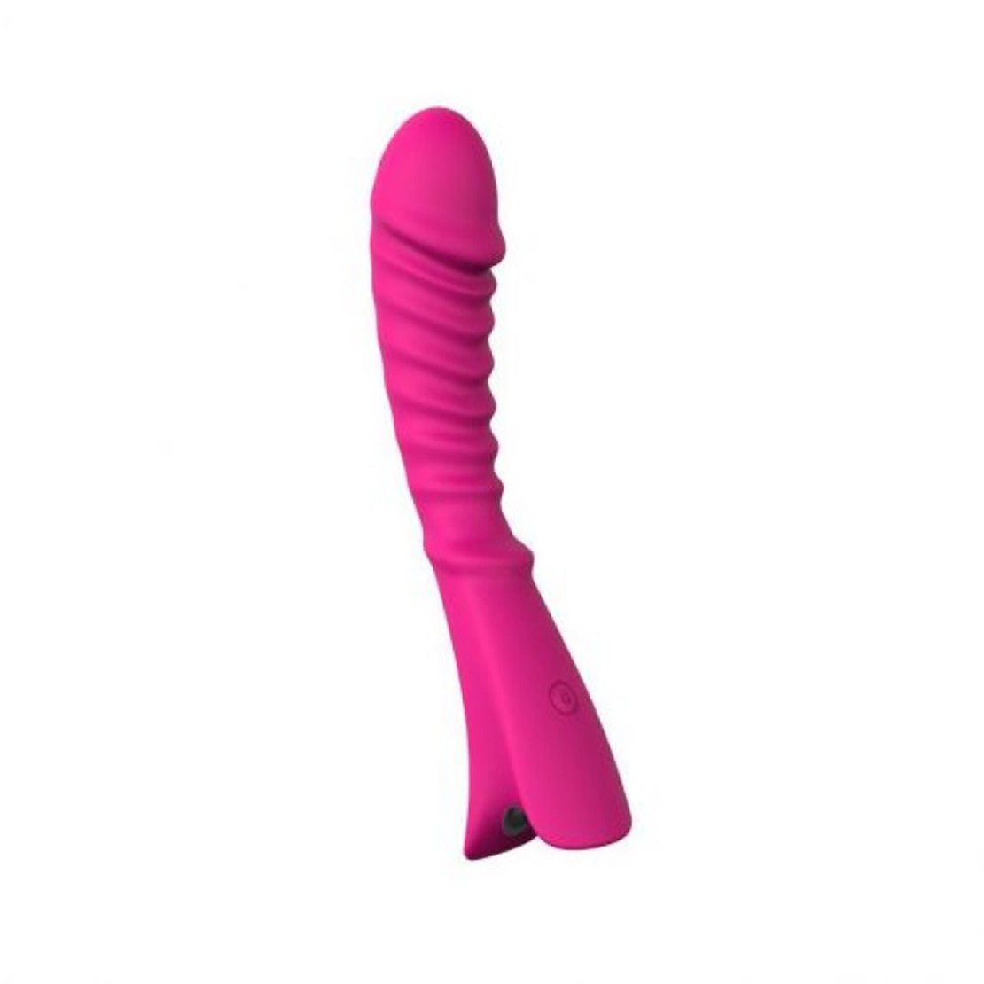 VIBRATORE VAGINALE RICARICABILE SEX TOY NAUGHTY...
