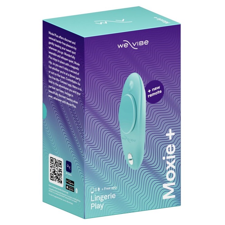 STIMOLATORE CLITORIDE SEX TOY MOXIE + CON APPLICAZIONE...