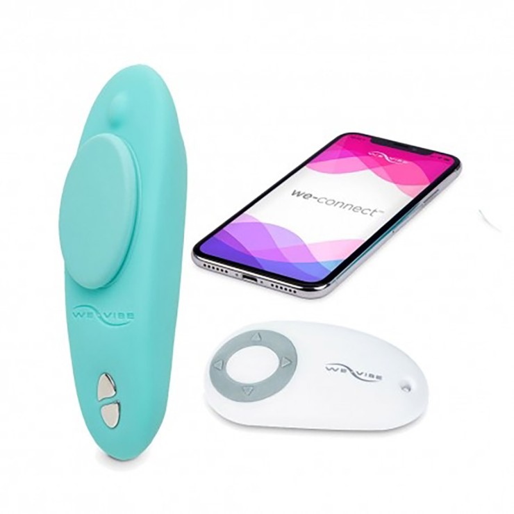 STIMOLATORE CLITORIDE SEX TOY MOXIE + CON APPLICAZIONE... 2