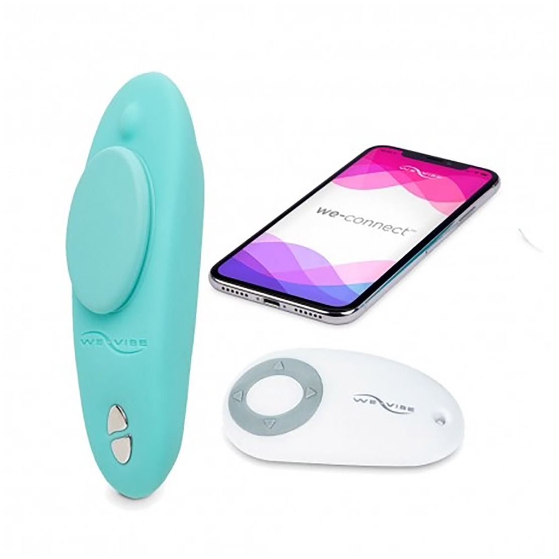 STIMOLATORE CLITORIDE SEX TOY MOXIE + CON...