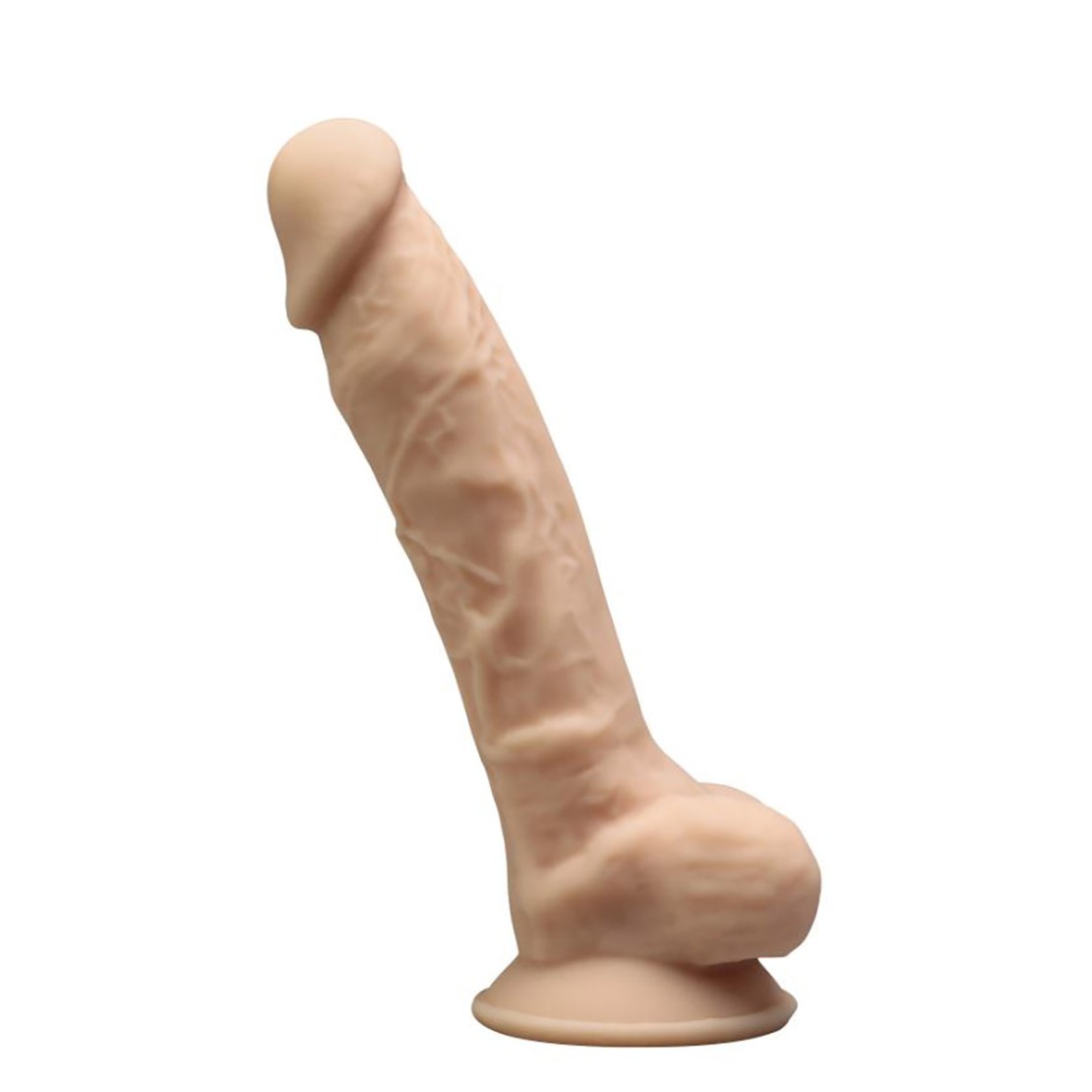 FALLO REALISTICO IN SILICONE PREMIUM SEX TOY...