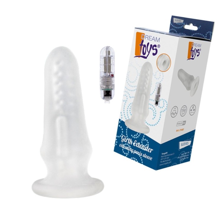 GUAINA PER PENE STIMOLANTE CON VIBRAZIONE SEX TOY