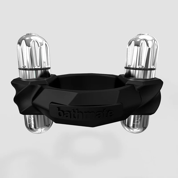 BATHMATE ANELLO VIBRANTE PER POMPA HYDROVIBE SEX TOY