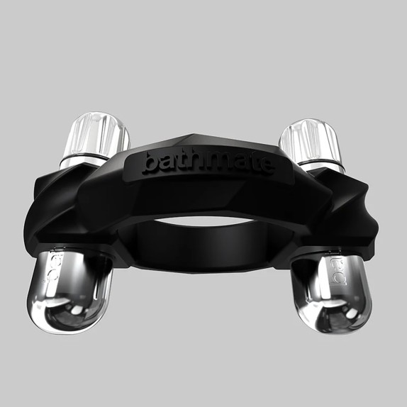 BATHMATE ANELLO VIBRANTE PER POMPA HYDROVIBE SEX TOY