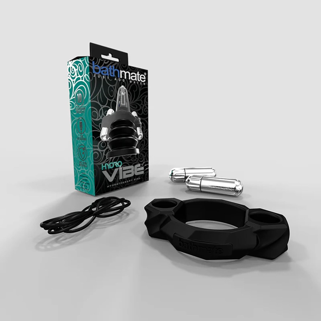 BATHMATE ANELLO VIBRANTE PER POMPA HYDROVIBE...