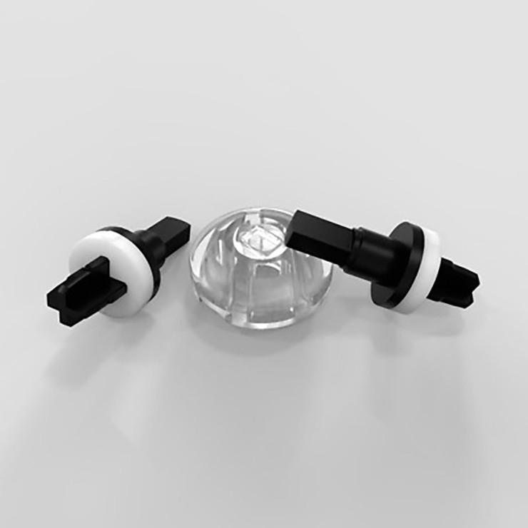 VALVOLE DI RICAMBIO PER SVILUPPATORE BATHMATE HYDRO