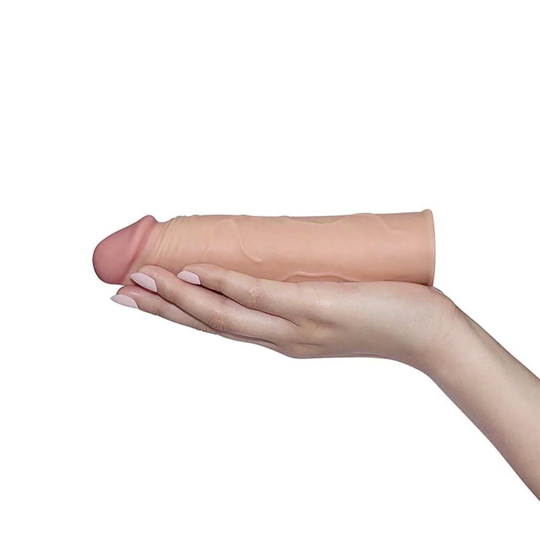 PROLUNGA FALLICA SEX TOY PER ESTENSIONE DEL PENE