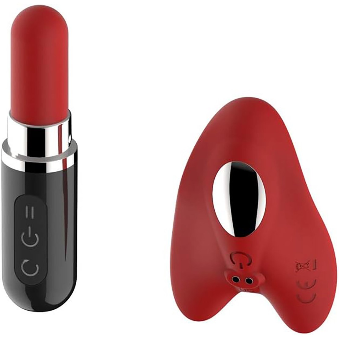 APHRODITE RED REVOLUTION STIMOLATORE CLITORIDEO...