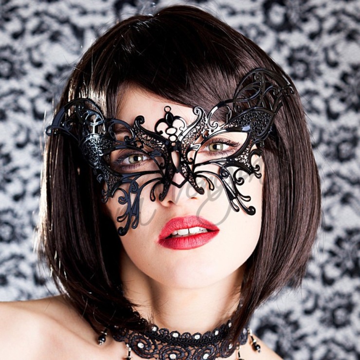 copy of MASCHERA SEXY PER DONNA IN FILIGRANA FLESSIBILE...