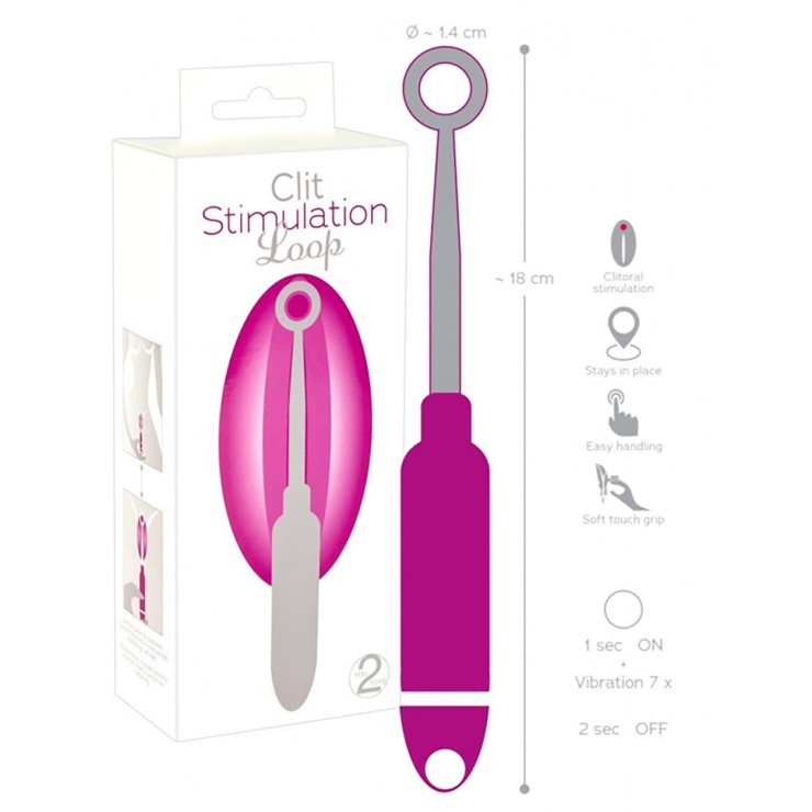 VIBRATORE VAGINALE