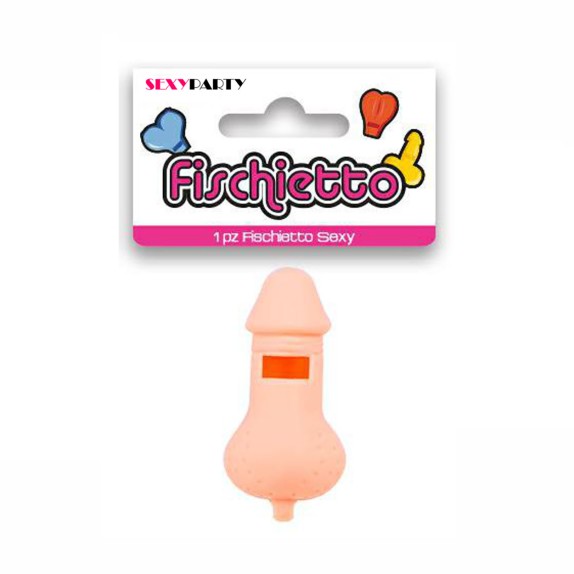 GADGET FISCHIETTO CON FORMA DI PENE