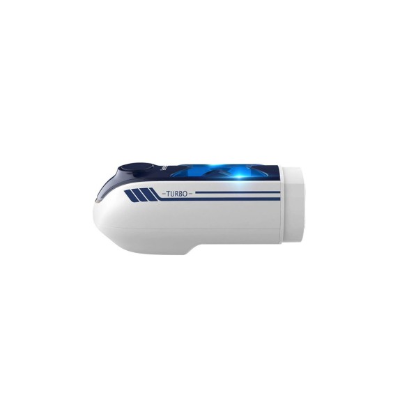MASTURBATORE AUTOMATICO MOVIMENTO SU E GIU' CON GEMITI SEXY E SI RISCALDA X-SPEED