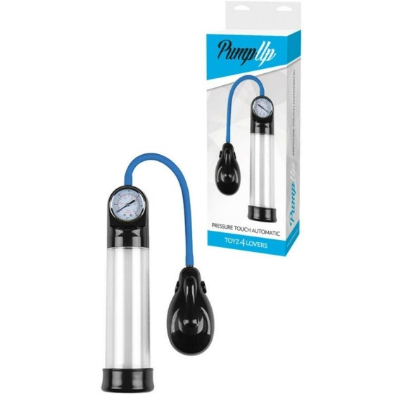 SVILUPPATORE-POMPA AUTOMATICA PER IL PENE PRESSURE TOUCH
