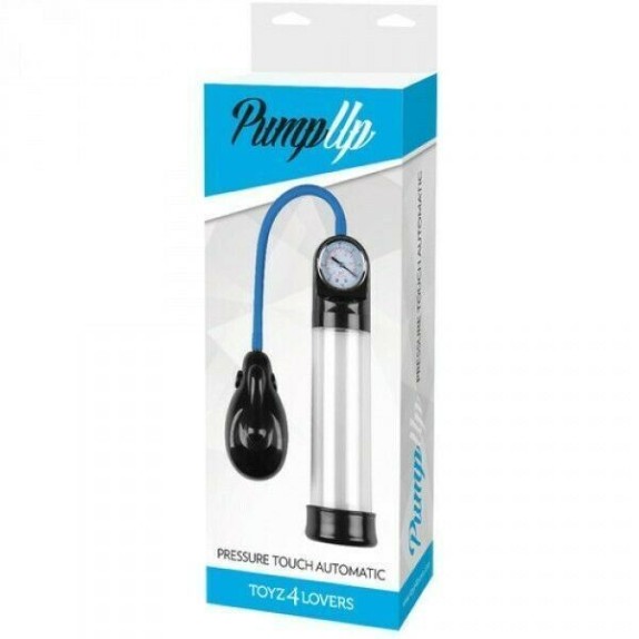 SVILUPPATORE-POMPA AUTOMATICA PER IL PENE PRESSURE TOUCH
