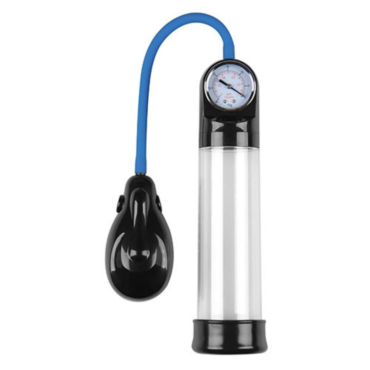 SVILUPPATORE-POMPA AUTOMATICA PER IL PENE PRESSURE TOUCH