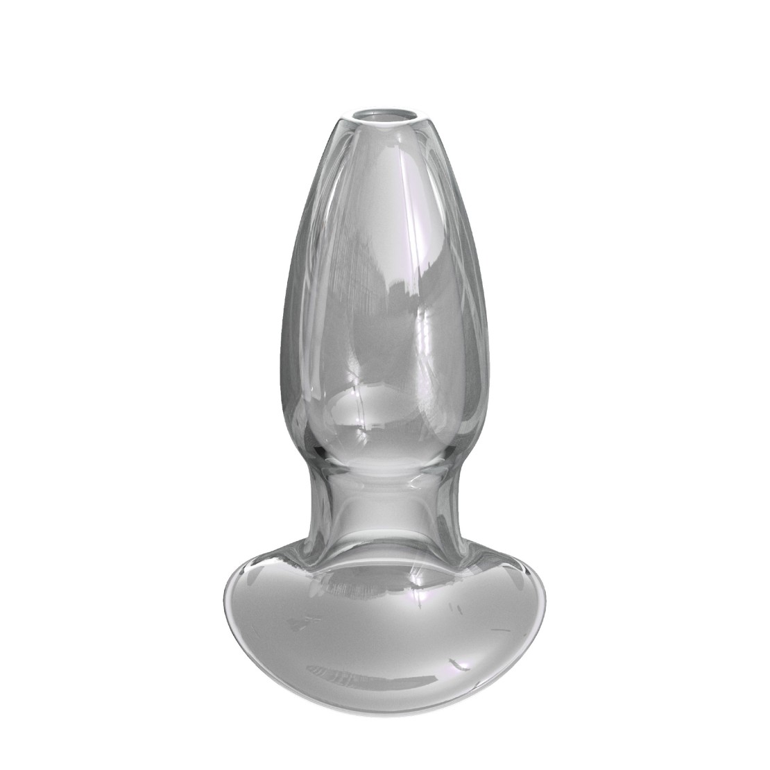 TUNNEL ANALE IN VETRO SEX TOY GAPER