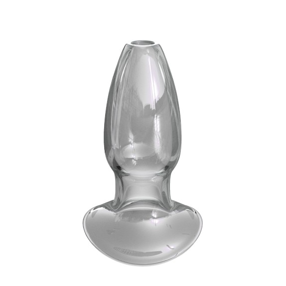 TUNNEL ANALE IN VETRO SEX TOY GAPER