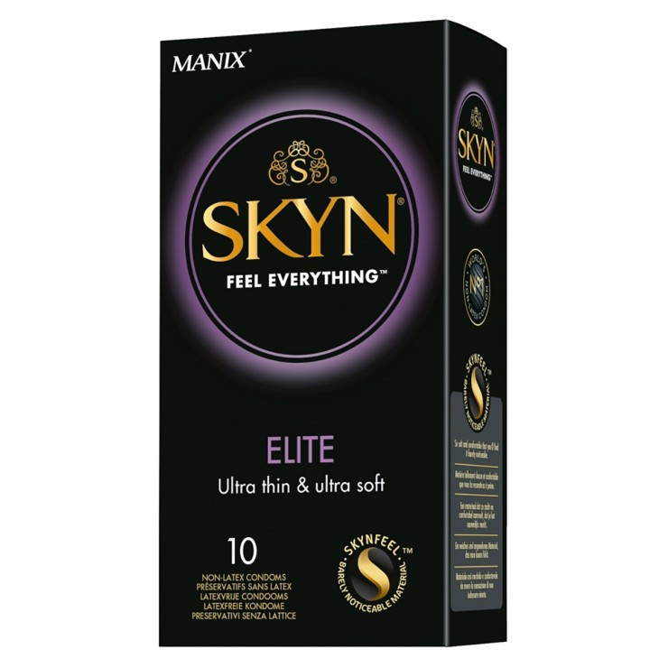 PROFILATTICI ULTRA SOTTILI SENZA LATTICIE ELITE SKIN