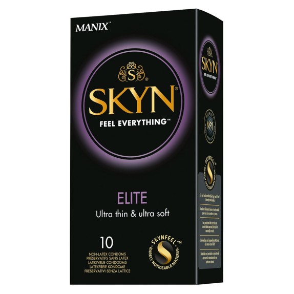 PROFILATTICI ULTRA SOTTILI SENZA LATTICIE SKIN ELITE