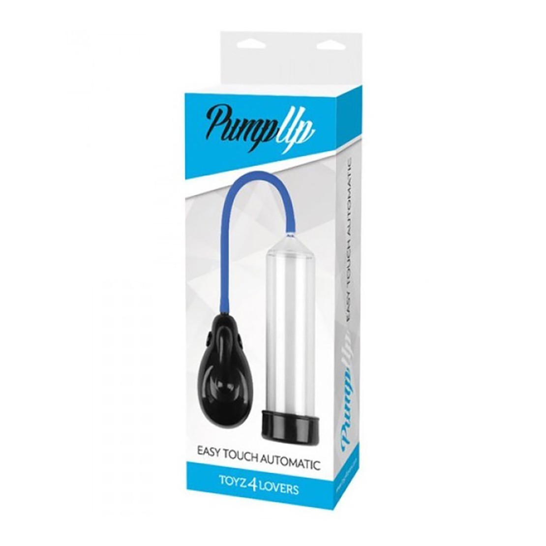 POMPA SVILUPPATORE AD ARIA PER PENE EASY TOUCH...