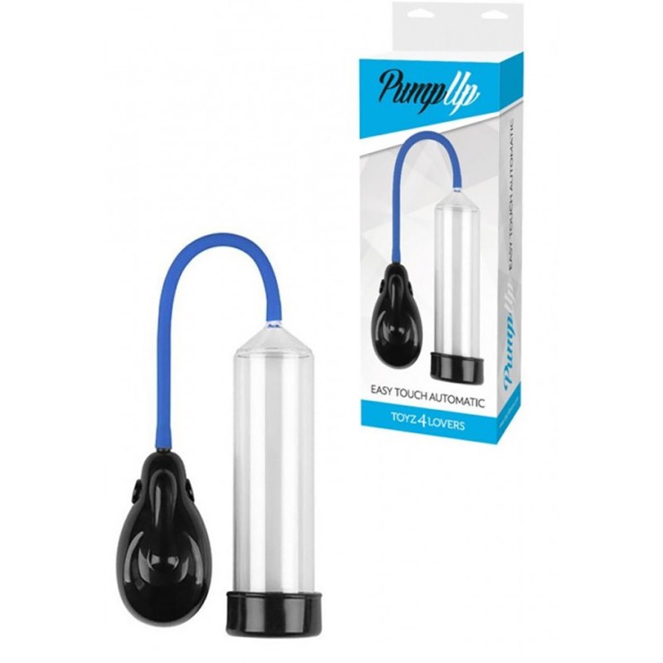 POMPA SVILUPPATORE AD ARIA PER PENE EASY TOUCH AUTOMATIC 2