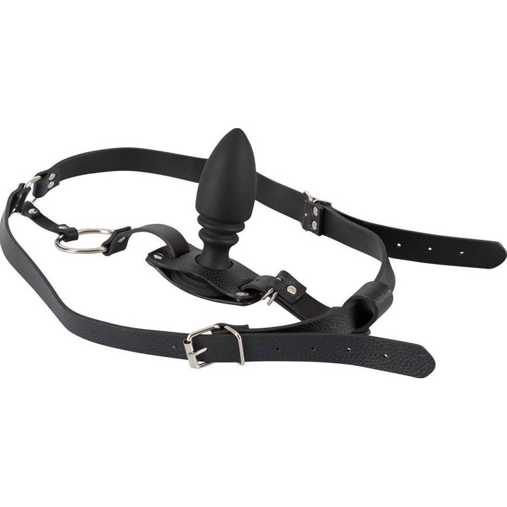STRING SEXY PER UOMO CON ANELLO FALLICO COCK RING E PLUG... 2