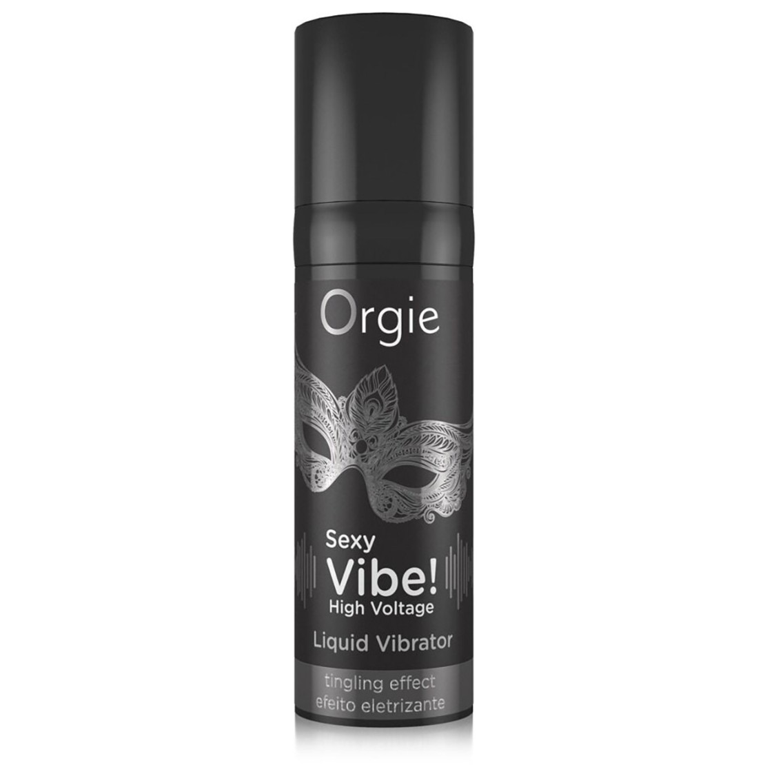 GEL ECCITANTE EFFETTO VIBRANTE FORTE SEXY VIBE!...