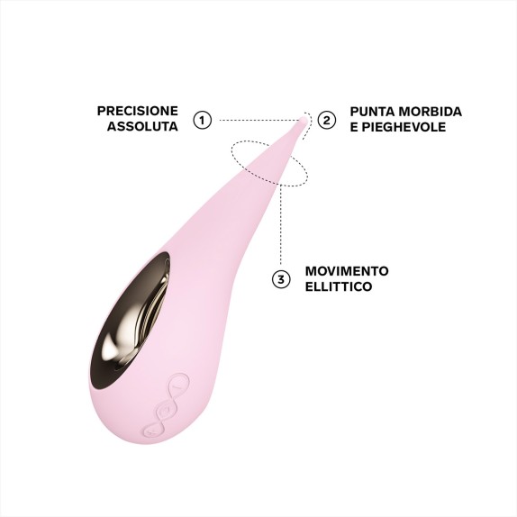 copy of VIBRATORE CLITORIDEO LELO DOT