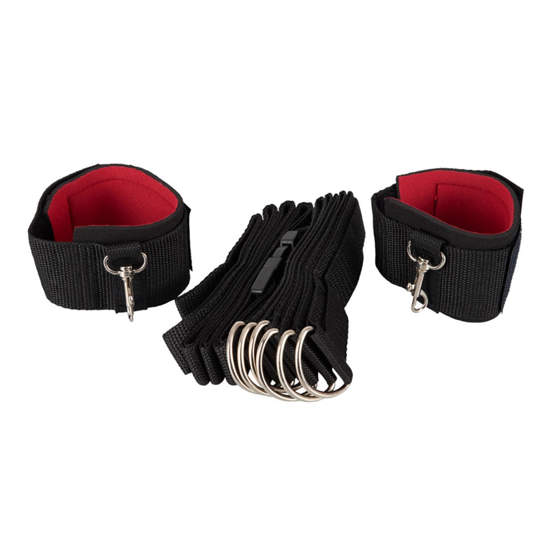 copy of CINTURA DA LETTO CON MANETTE BED-SHACKLESS