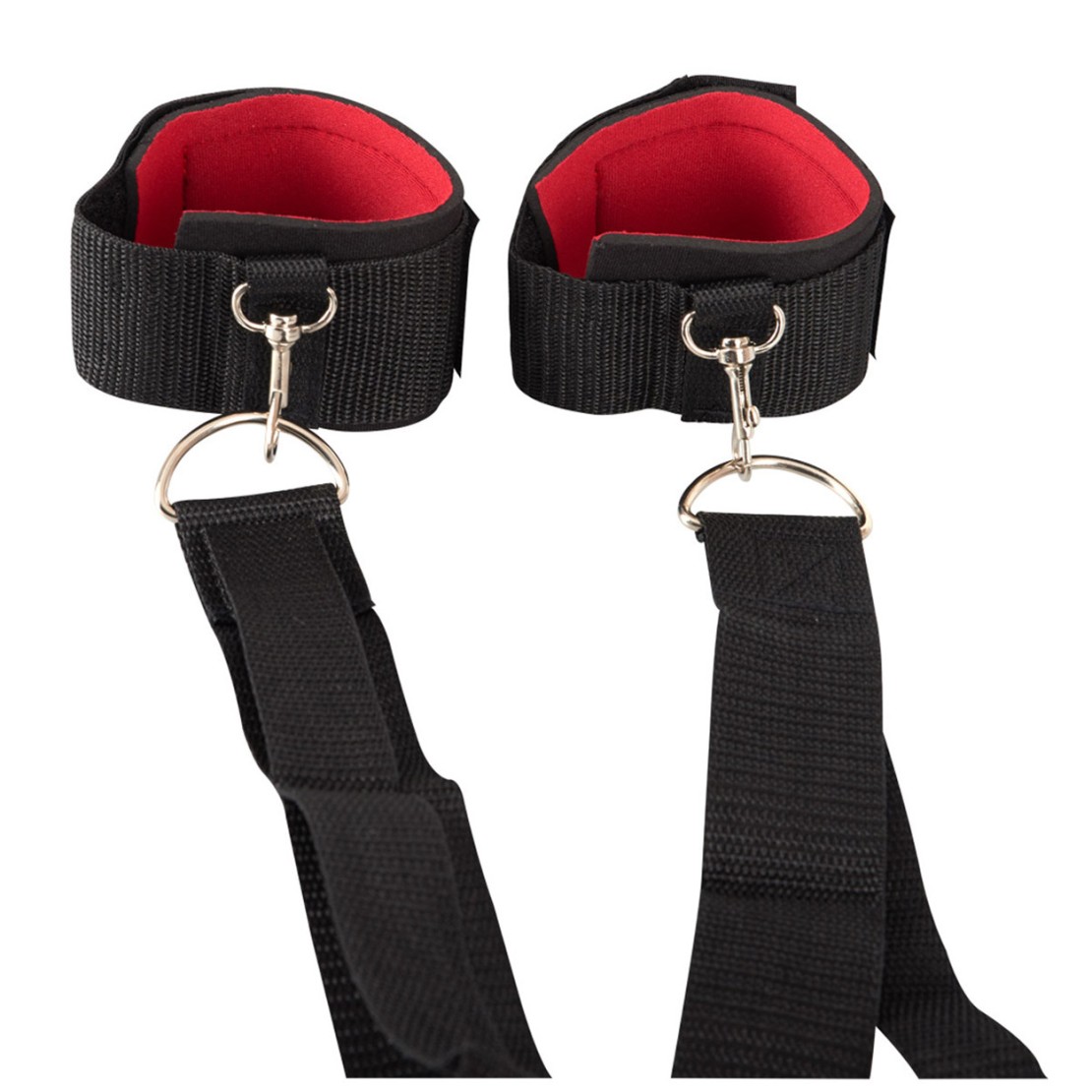 CINTURA DA LETTO CON MANETTE BED-SHACKLESS
