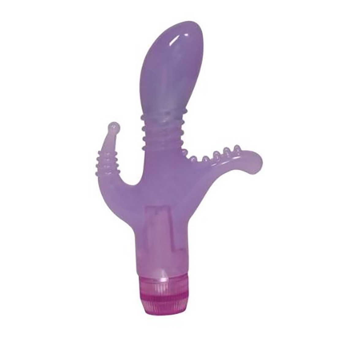 SEX TOY TRIPLO STIMOLA IN TRE PUNTI SENSIBILI