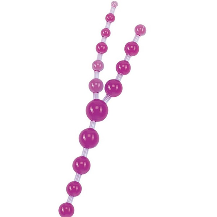 SEX TOY PALLINE ANALI TRIPLE ANAL PLEASURE