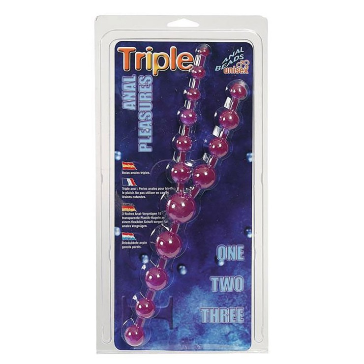 copy of PALLINE ANALI TRIPLE ANAL PLEASURE 2