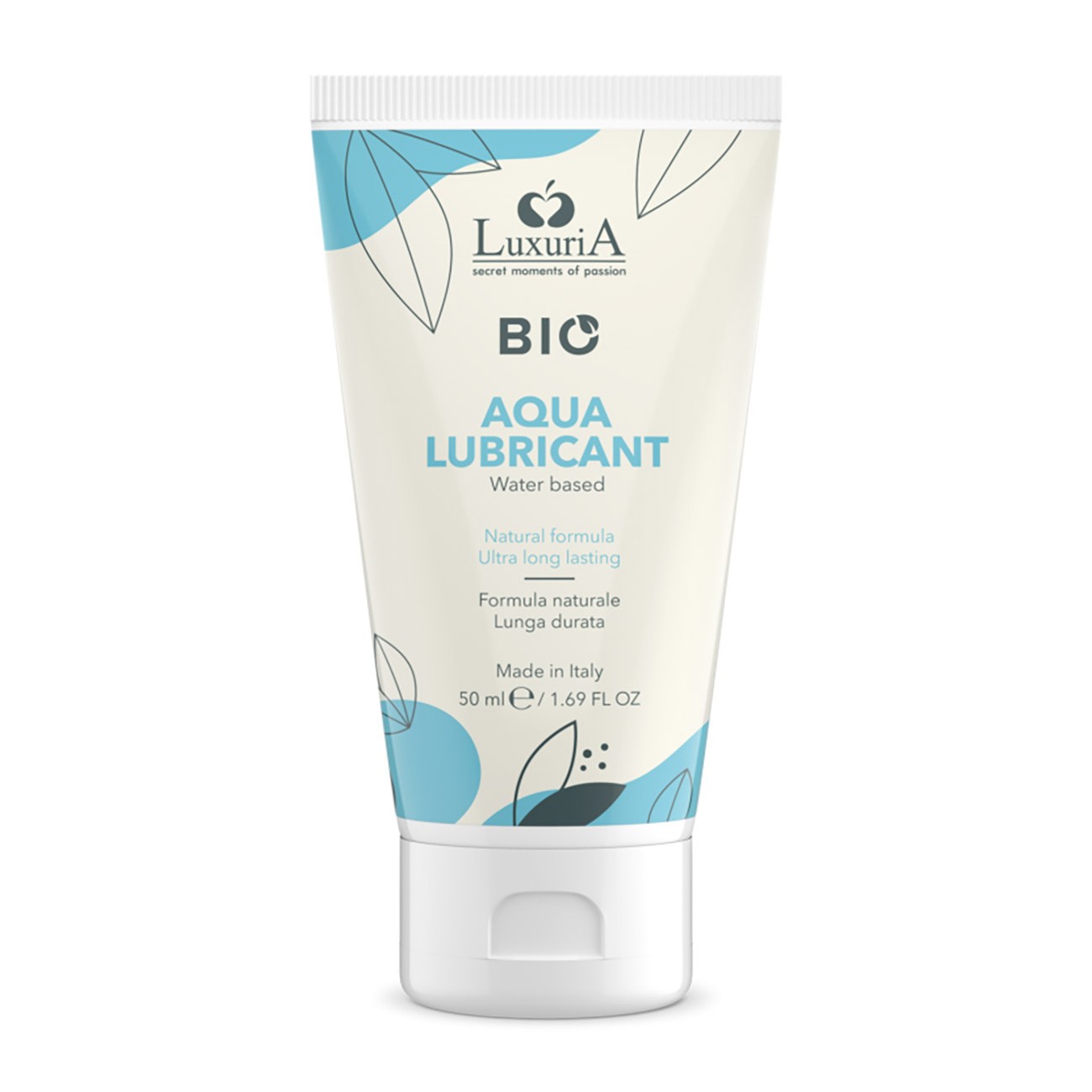 INTIMATELINE - LUXURIA FEEL TUTTI FRUTI LUBRIFICANTE A BASE ACQUA 60 ML main image 0