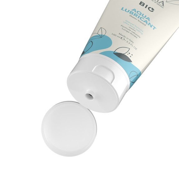 LUBRIFICANTE INTIMO ANALE BIOLOGICO IDRATANTE FORMATO 50 ML LUXURIA BIO ANAL