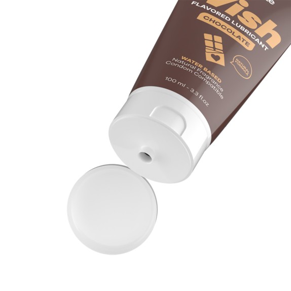 copy of LUBRIFICANTE VAGINALE BIO A BASE D'ACQUA AL CARAMELLO WISH 100ML