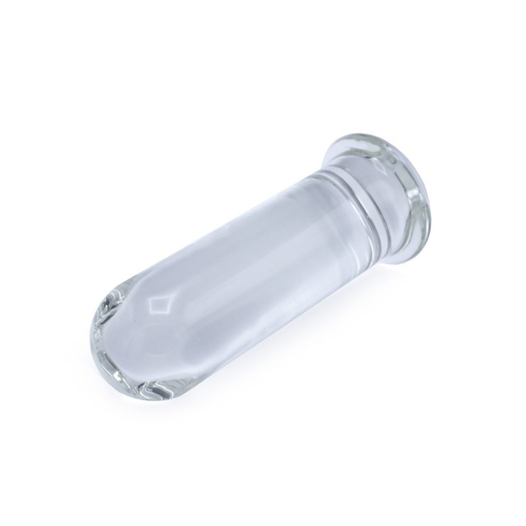 DILDO IN VETRO DI GRANDI DIMENSIONI A FORMA CILINDRICA... 2