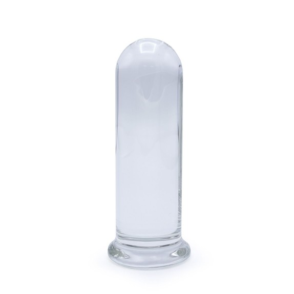 DILDO IN VETRO DI GRANDI DIMENSIONI A FORMA CILINDRICA PER FIST