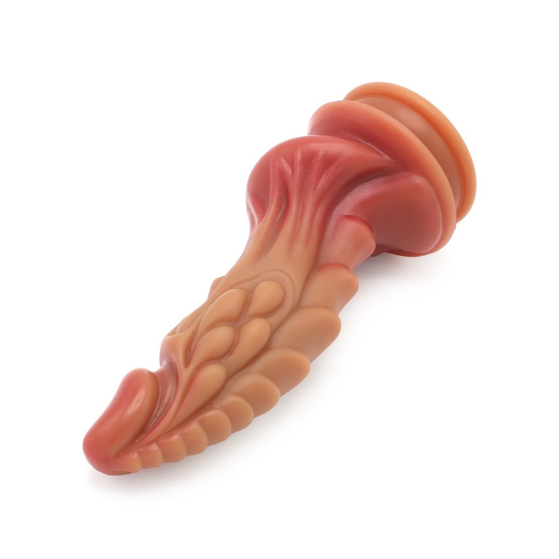 FALLO DILDO CON RILIEVI SUPER STIMOLANTI CON...