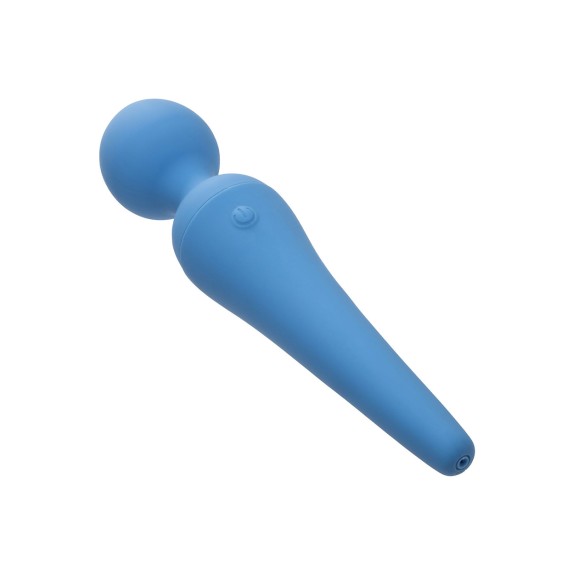 WAND KIT SEX TOY STIMOLATORE CLITORIDEO CON 2 TESTITE COUTURE